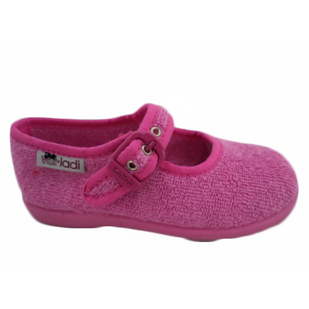 Zapatillas toalla online niña