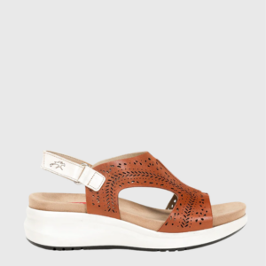 Fluchos Yagon – Sandalias con cuña