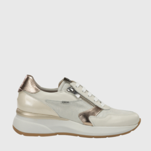 Fluchos Flix – Zapatillas de piel hielo para mujer