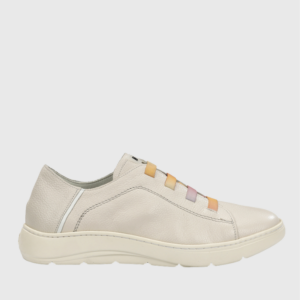 Fluchos Zapatillas - Piel Raw Mujer