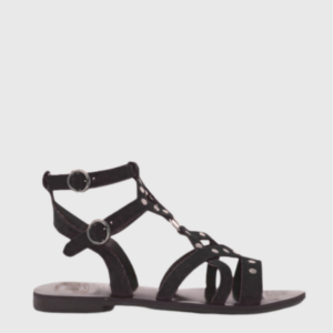 Claudia Leona – Sandalias planas