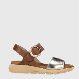 Fluchos Gandia – Sandalias con cuña