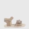 Primigi Flor leopardo – Sandalias niña