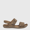 Josef Seibel Caitlyn 04 Barefoot – Sandalias animal print