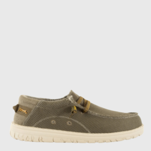 JEEP Samoa Wallabee Knit – Sneakers hombre