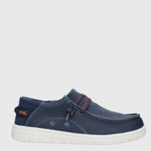 JEEP Samoa Wallabee Knit – Sneakers hombre