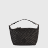 Pepe Moll – Bolso trenzado negro mujer