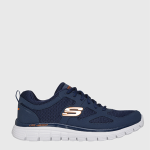 Skechers Burns Agoura azul marino - Zapatillas deportivas para hombre
