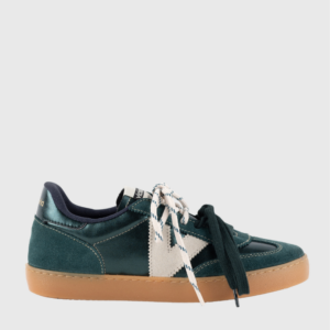 Victoria Berlín Ciclista metal & serraje botella - Zapatillas de mujer