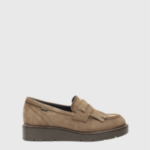 Fluchos Africa – Mocasin de ante